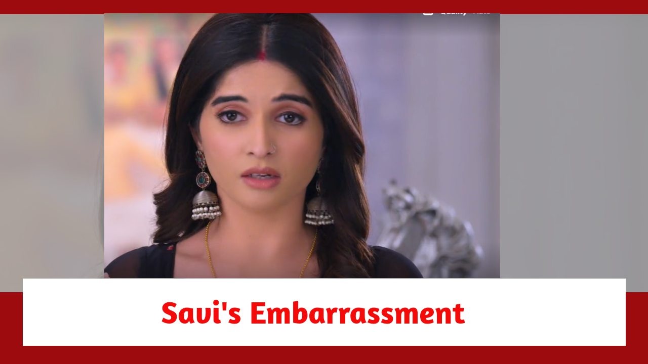 Ghum Hai Kisikey Pyaar Meiin Spoiler: Savi faces embarrassment 888132