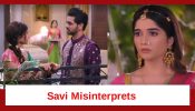 Ghum Hai Kisikey Pyaar Meiin Spoiler: Savi misinterprets Ishaan's feelings for Reeva 888445