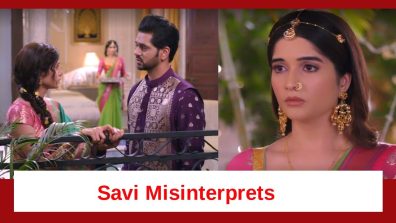 Ghum Hai Kisikey Pyaar Meiin Spoiler: Savi misinterprets Ishaan’s feelings for Reeva