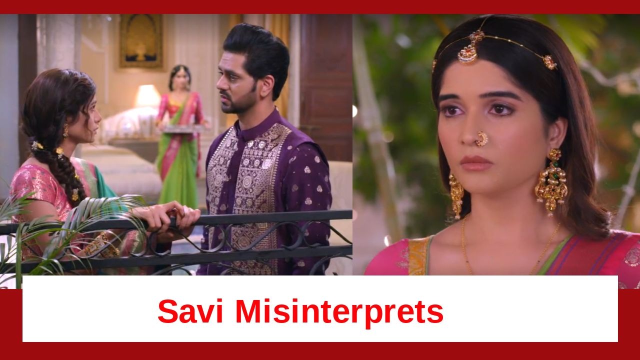 Ghum Hai Kisikey Pyaar Meiin Spoiler: Savi misinterprets Ishaan's feelings for Reeva 888445