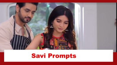 Ghum Hai Kisikey Pyaar Meiin Spoiler: Savi prompts Ishaan to show his culinary skills