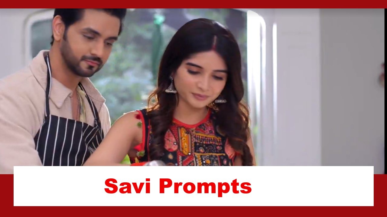 Ghum Hai Kisikey Pyaar Meiin Spoiler: Savi prompts Ishaan to show his culinary skills 887080