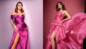 Glamour Showdown: Kriti Sanon vs. Shilpa Shetty: Who Stuns In Evening Gown? 887223