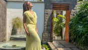 Golden Glow: Nushrratt Bharuccha Sets New Style Trends In A Dazzling Yellow Dress 885436