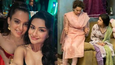 Happy Birthday Queen: Avneet Kaur Shares Throwback Memories With Kangana Ranaut, Check Now!