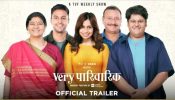 Here comes the highly entertaining trailer of TVF's first Weekly series 'Very Parivarik'! Releasing on March 22nd, 2024! 888027