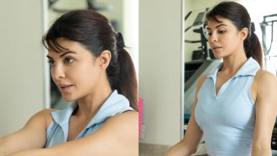 Here’s How Jacqueliene Fernandez Starts Her Day On Healthy Note