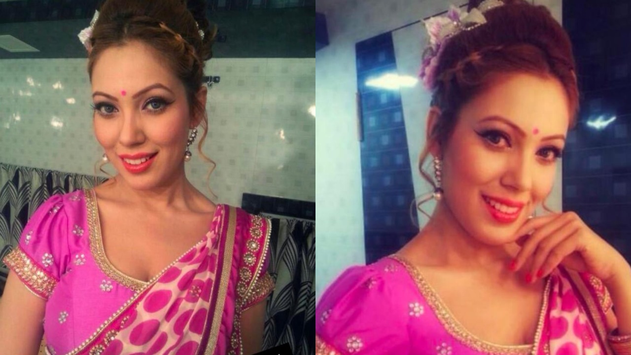 Here's How Munmun Dutta Looked 13 Years Ago, See Photos 888510