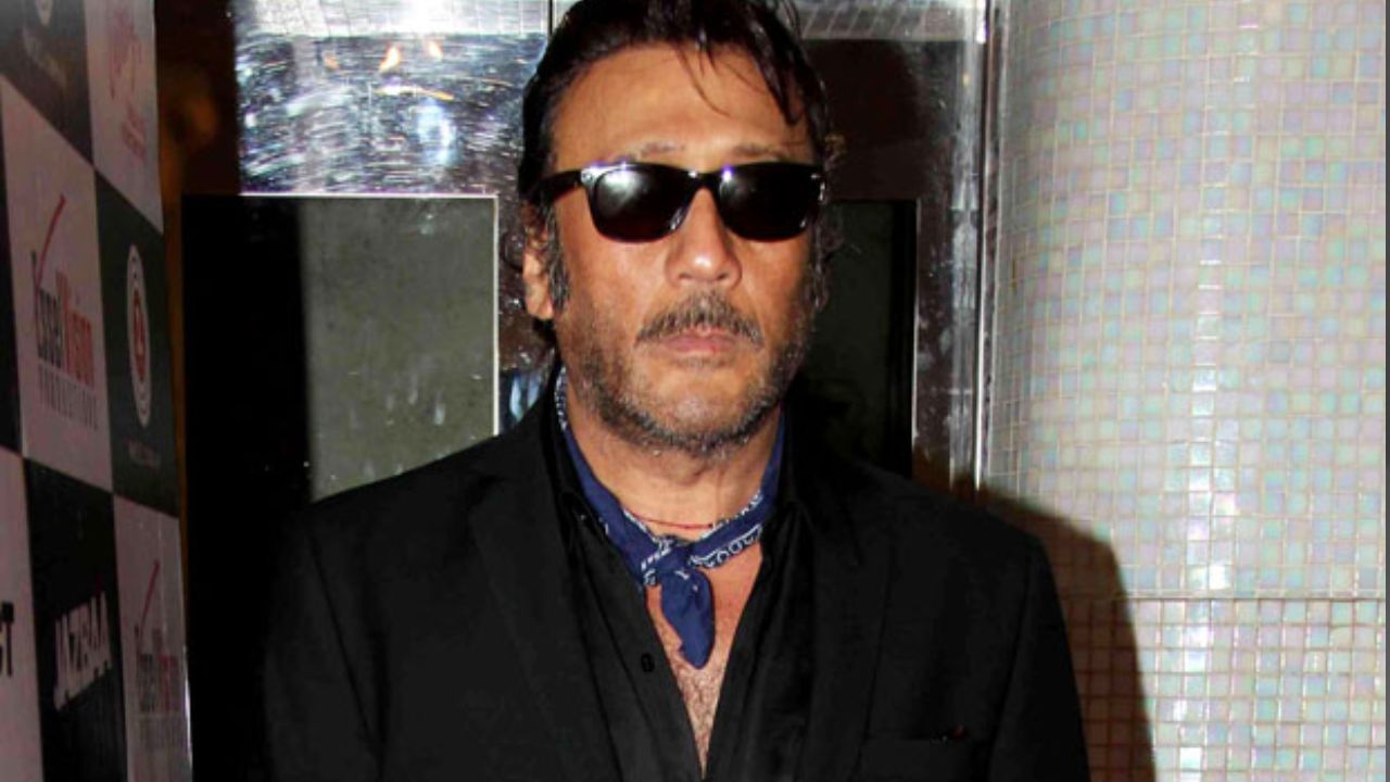 Hero  No  1:  Jackie Shroff Skips the Ambani Bash For A  Cause 885091