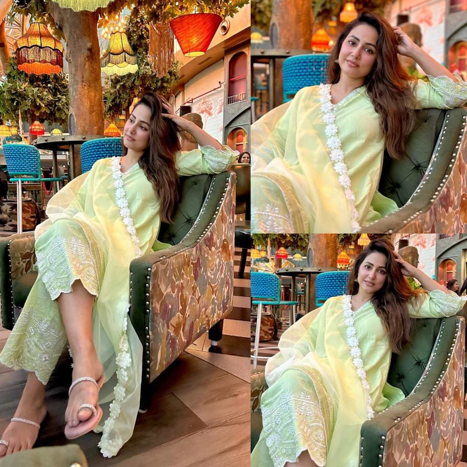 Salwar Kameez Style For Diwali 2021