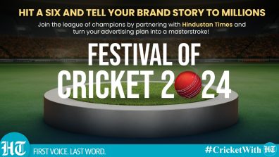 Hindustan Times Launches Festival of Cricket 2024