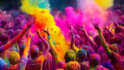 Holi No More Relevant In Our Films