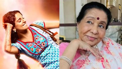 How Asha Bhosle Created A  Hungama For  Kangana  Ranaut In  Queen