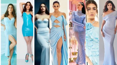 Ice Blue Is Trendy This Summer: Take Cues From Bollywood Stars, Kiara Advani To Manushi Chhillar