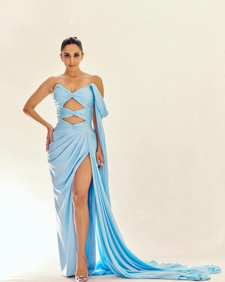 Ice Blue Is Trendy This Summer: Take Cues From Bollywood Stars, Kiara Advani To Manushi Chhillar 889110