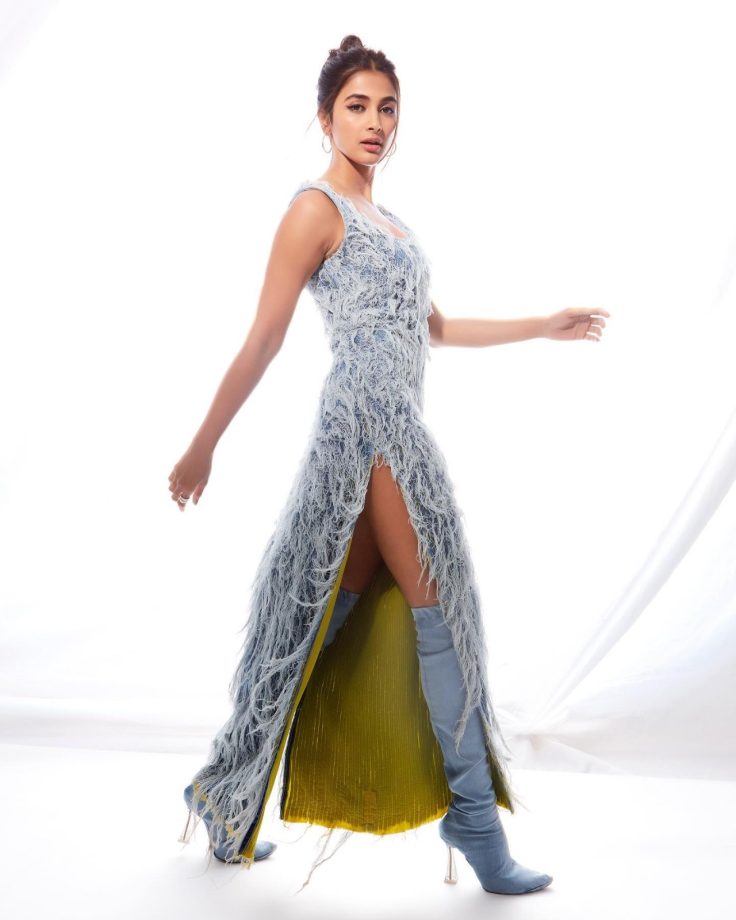 Ice Blue Is Trendy This Summer: Take Cues From Bollywood Stars, Kiara Advani To Manushi Chhillar 889105