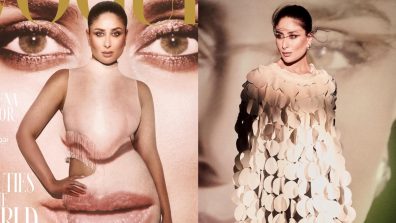 Iconic Moment: Kareena Kapoor Looks Unbeatable in Latest Fashion Photoshoot, View Pics