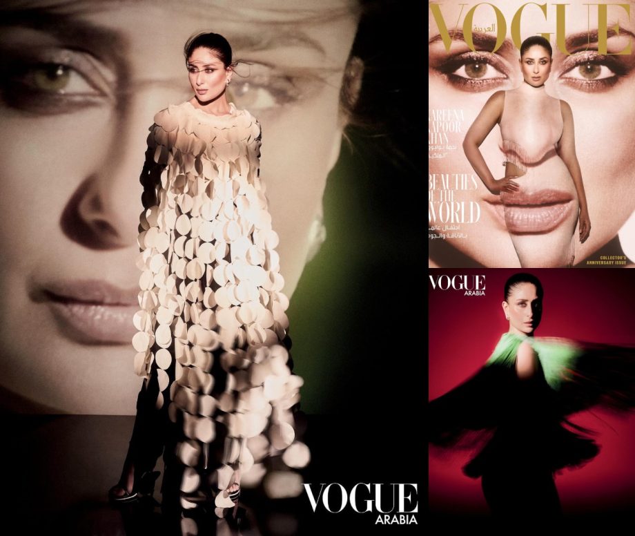 Iconic Moment: Kareena Kapoor Looks Unbeatable in Latest Fashion Photoshoot, View Pics 884588