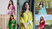 Iftar Fashion: Jannat Zubair Classic Traditional Outfit Looks For Ramadan, See Pics! 888407