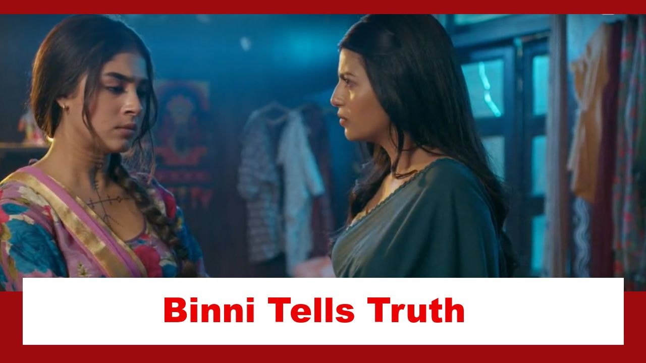 Imlie Spoiler: Binni tells Imlie the truth 886733