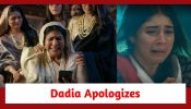 Imlie Spoiler: Dadia apologizes to Imlie 887249