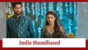 Imlie Spoiler: Imlie faces humiliation for her remarriage 888842