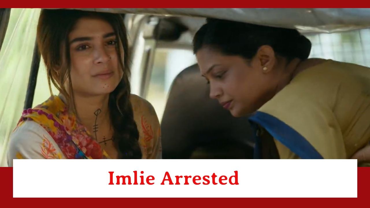 Imlie Spoiler: Imlie gets arrested for Raghu's murder 885242