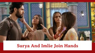 Imlie Spoiler: Surya agrees to join hands with Surya