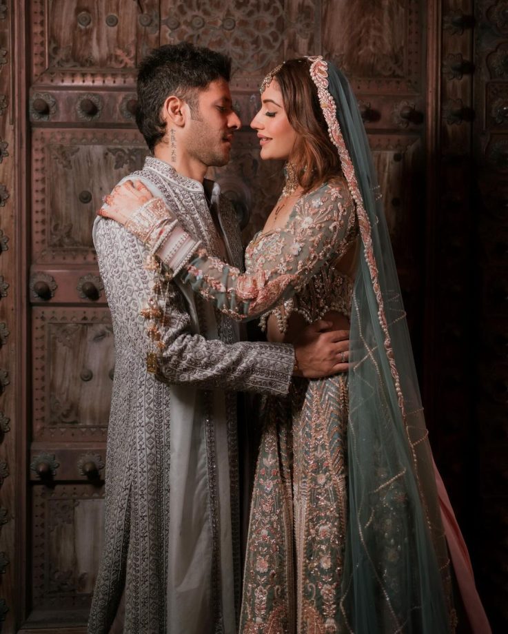 In pics: Surbhi Chandna and Karan Sharma's dreamy wedding 885227