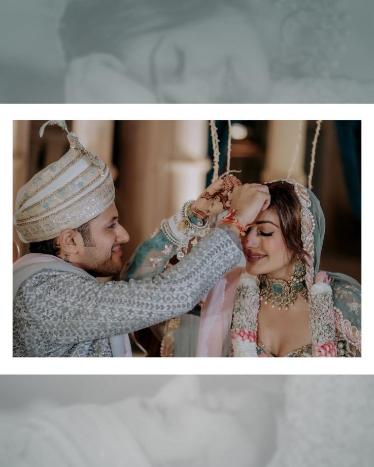 In pics: Surbhi Chandna and Karan Sharma's dreamy wedding 885229