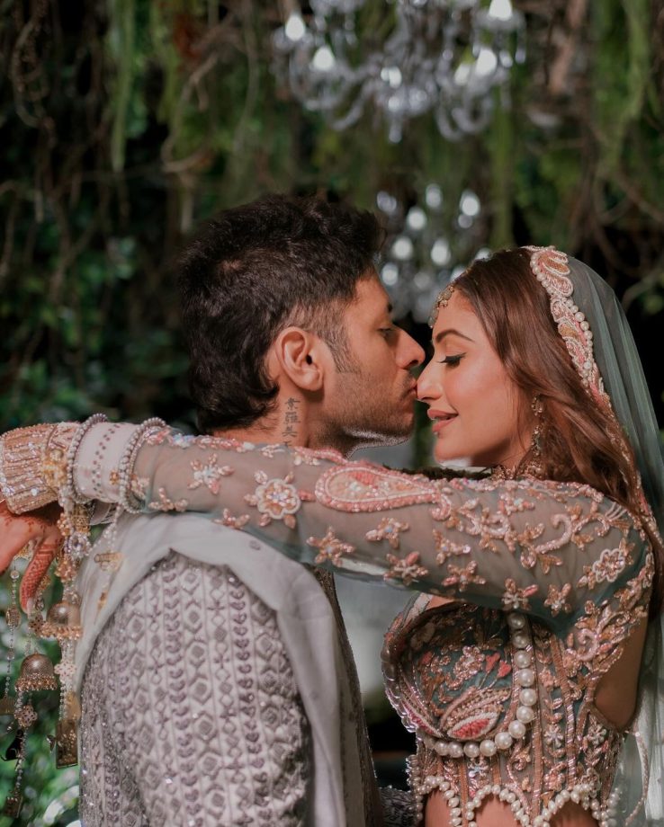 In pics: Surbhi Chandna and Karan Sharma's dreamy wedding 885226