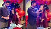 In Pictures: Shoaib Malik Hosts a Memorable Birthday Bash For His Wife Sana Javed 889037