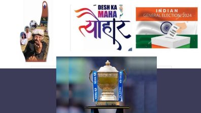 India Ka Asli Tyohaar: A Nation Engaged – General Election 2024 vs. IPL 2024