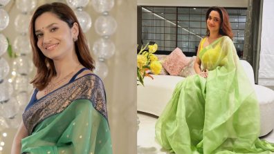 Inside Ankita Lokhande-Vicky Jain’s Dreamy & Luxurious House In Mumbai