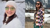 Inside Mimi Chakraborty's Exciting Getaway In An Icy Wonderland 889350