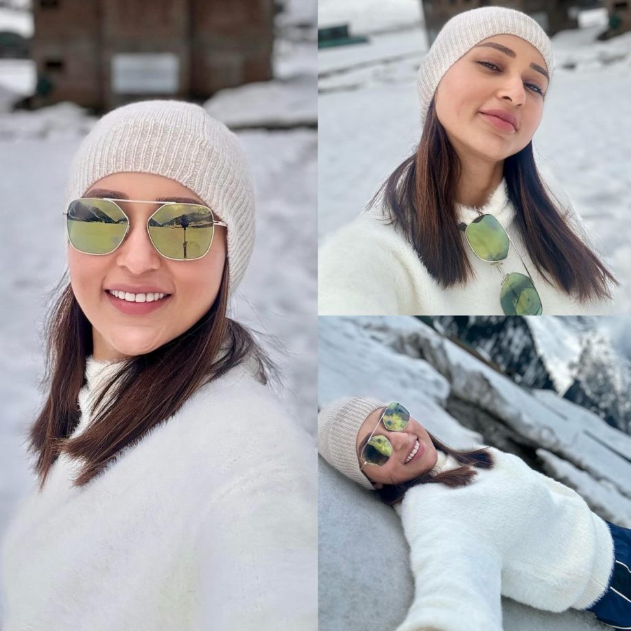 Inside Mimi Chakraborty's Exciting Getaway In An Icy Wonderland 889348