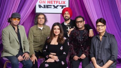 Inside Parineeti Chopra-Diljit Dosanjh Starrer ‘Chamkila’ Event In Town