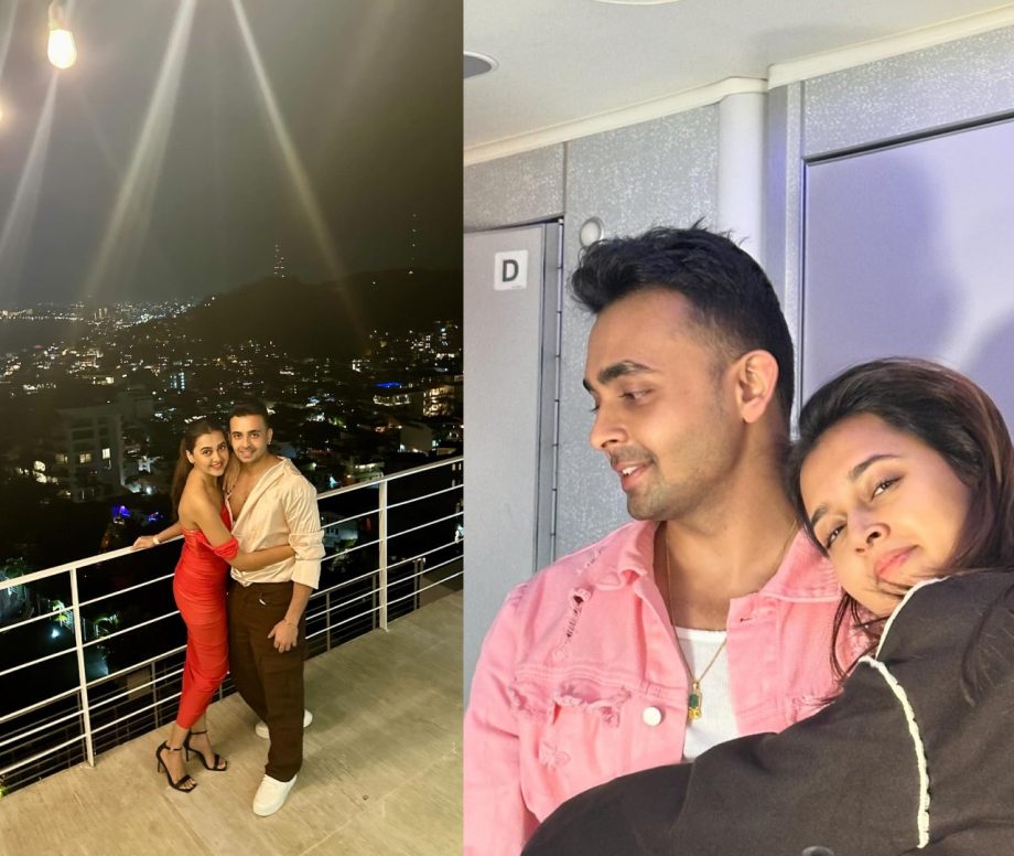 Inside Tejasswi Prakash's Finger-licking Cheat Day Treat 884656