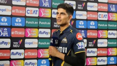 IPL Clash: Shubman Gill Holds Batters Responsible for Heavy Defeat Against CSK, Says, “We Let Ourselves Down”