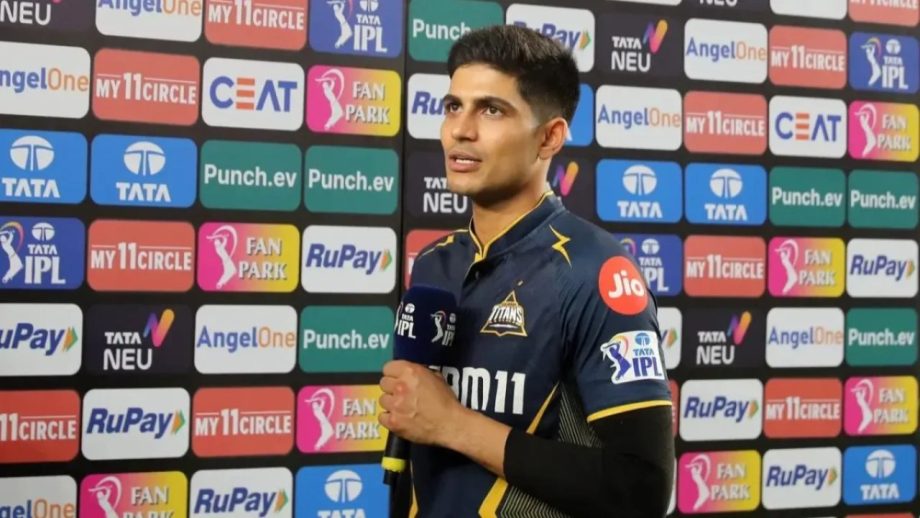 IPL Clash: Shubman Gill Holds Batters Responsible for Heavy Defeat Against CSK, Says, "We Let Ourselves Down" 888833