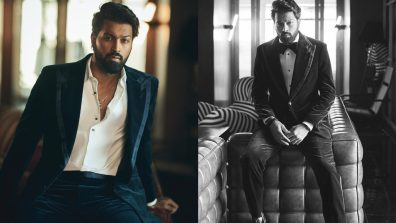 IPL Team Mumbai Indians Captain Hardik Pandya Looks Charming In Velvet Tuxedo, See Photos