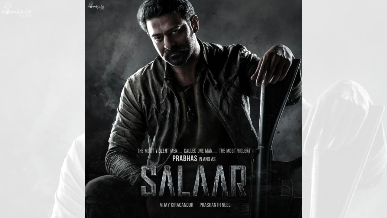 Is Hombale Films and Prashanth Neel planning to kick-start the Salaar Part 2: Shouryanga Parvam from April 2024? 885161