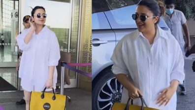 Is Parineeti Chopra expecting first child with Raghav Chadha?
