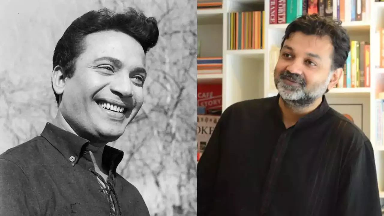 “It’s a novel concept  and I am so happy that it is happening in Bengali cinema,”  Srijit Mukherjee on  his film bringing alive Uttam Kumar 885633