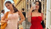 Jannat Zubair VS Avneet Kaur: Who Looks Like A Barbie Doll In Corset Mini Dress? 888199