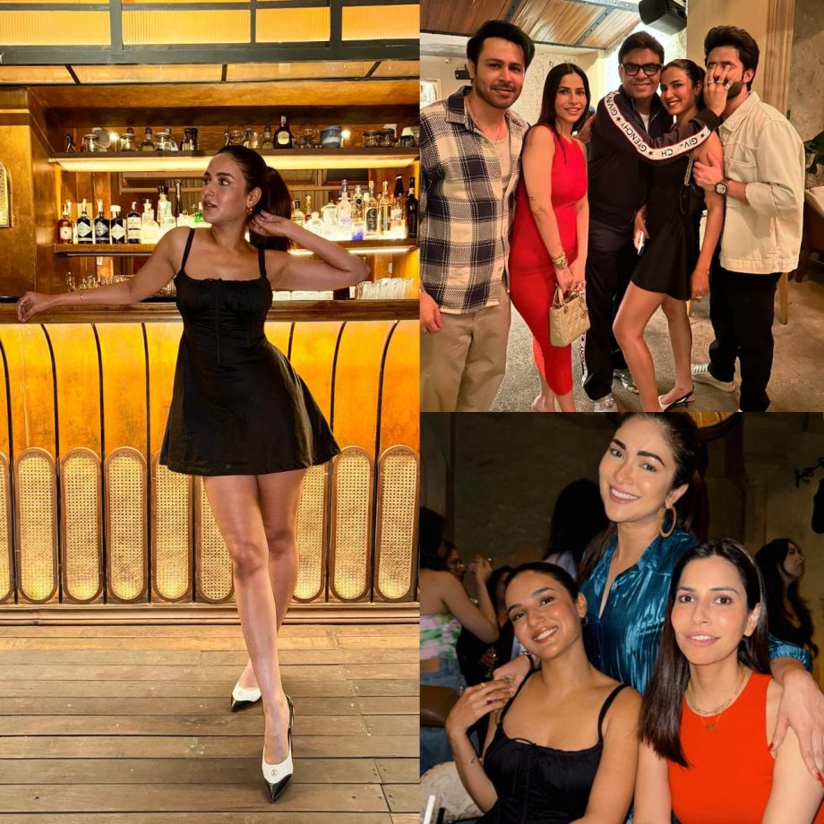 Jasmin Bhasin's Nostalgic Reunion With Old Friends, Shares Joyous Moments (Unseen Photos) 885612