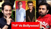 Jeetendra Kumar aka Jeetu talks about what makes TVF better than Bollywood on Raj Shamani’s podcast! 888566