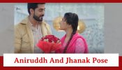 Jhanak Spoiler: Aniruddh and Jhanak pose as a couple