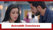 Jhanak Spoiler: Aniruddh convinces Arshi of his love