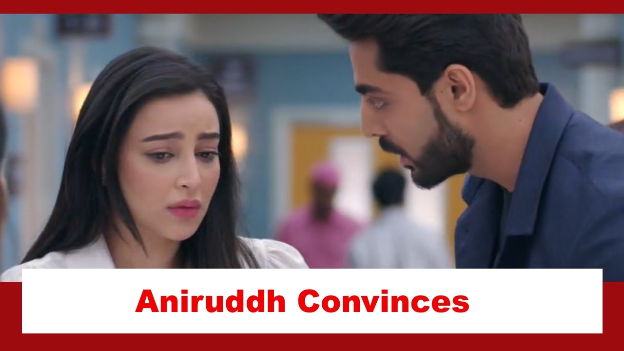 Jhanak Spoiler: Aniruddh convinces Arshi of his love 887137